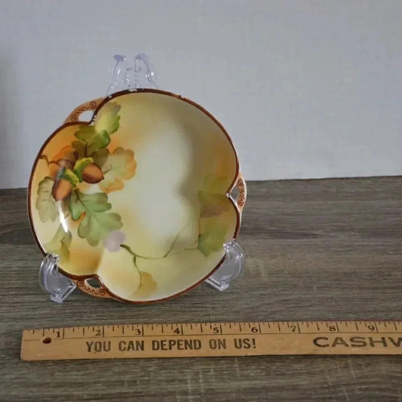 Vtg  Nippon dish - Picture 5 of 5